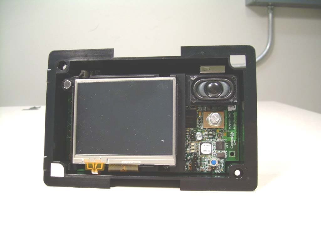WiFi Mini/Touch Screen - FCC ID R33TSX38C21 - Snap One, LLC (2)