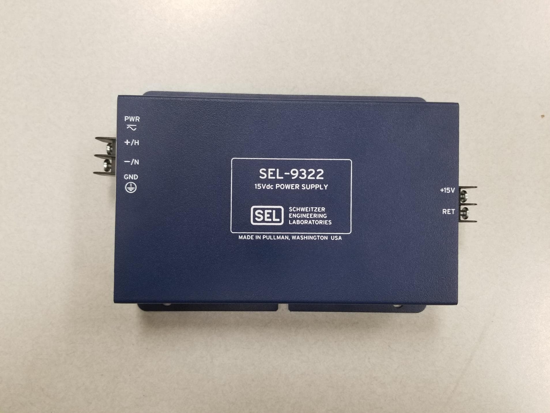SEL-3031 - FCC ID R34-SEL-3031W - Schweitzer Engineering Laboratories, Inc.