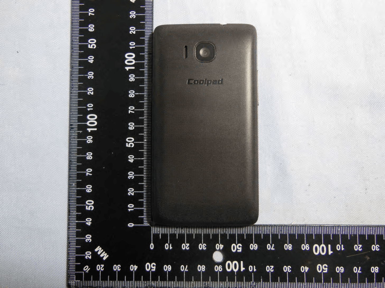 Smartphone - FCC ID R38YL3300A - Yulong Computer Telecommunication Scientific (Shenzhen) Co. LTD