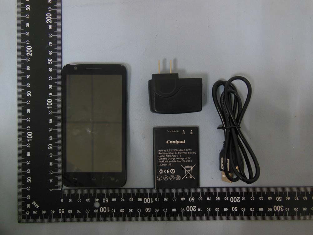 mobile phone - FCC ID R38YL3700A - Yulong Computer Telecommunication Scientific (Shenzhen) Co. LTD (5)