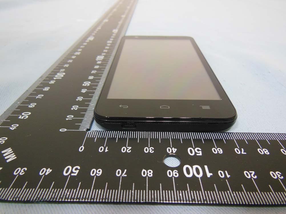 mobile phone - FCC ID R38YL3700A - Yulong Computer Telecommunication Scientific (Shenzhen) Co. LTD (3)