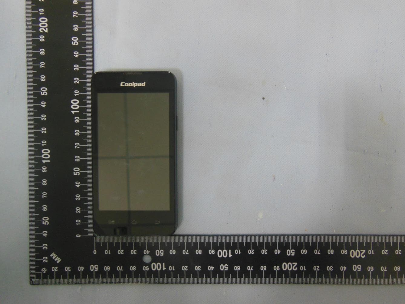 Smartphone - FCC ID R38YL5560S - Yulong Computer Telecommunication Scientific (Shenzhen) Co. LTD (5)