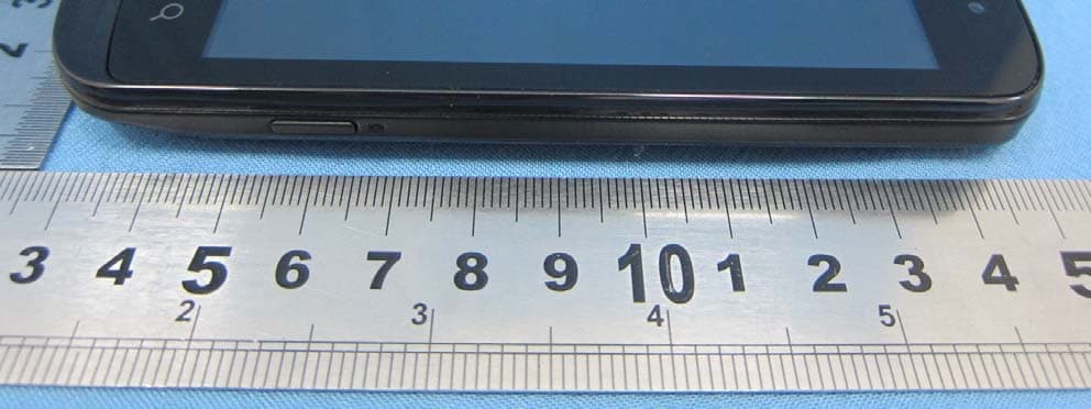 CDMA/LTE DUAL-MODE MOBILE PHONE - FCC ID R38YL5860E - Yulong Computer Telecommunication Scientific (Shenzhen) Co. LTD (4)