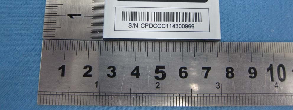 CDMA/LTE DUAL-MODE MOBILE PHONE - FCC ID R38YL5860E - Yulong Computer Telecommunication Scientific (Shenzhen) Co. LTD (2)