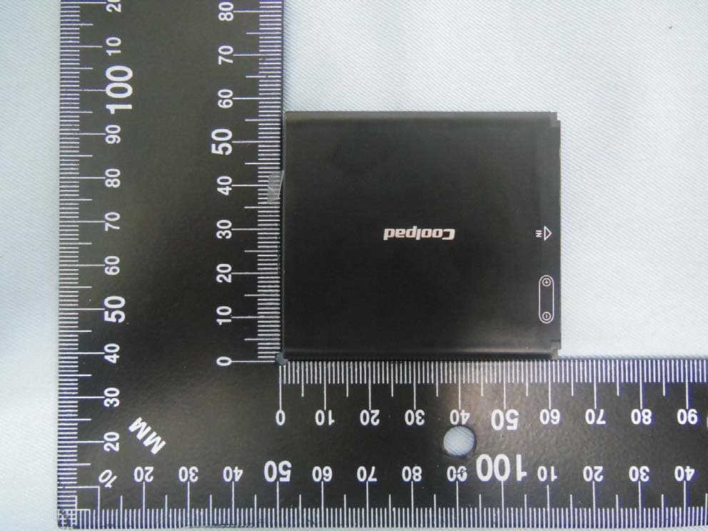Mobile Phone - FCC ID R38YL8860UO - Yulong Computer Telecommunication Scientific (Shenzhen) Co. LTD (3)