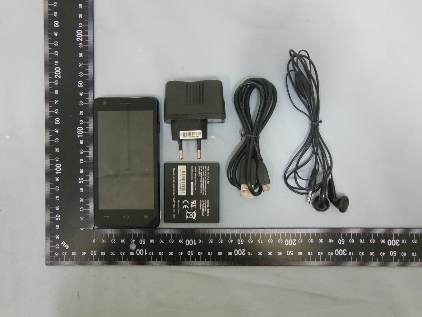 Mobile Phone - FCC ID R38YL889N - Yulong Computer Telecommunication Scientific (Shenzhen) Co. LTD (4)