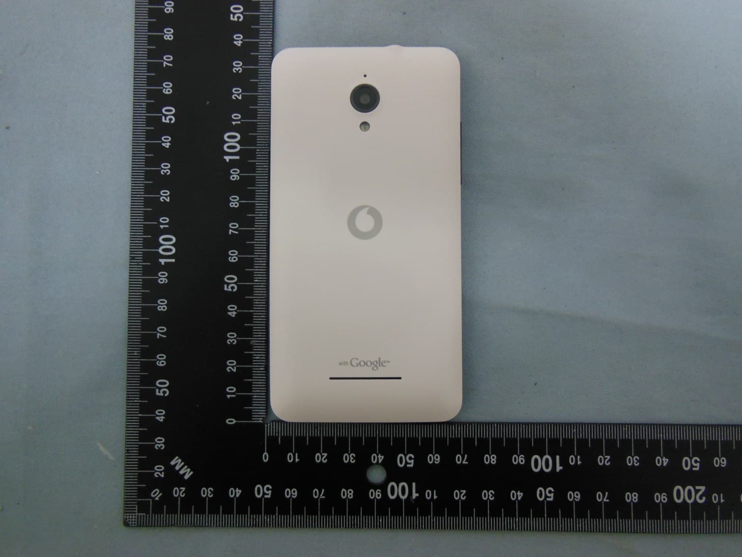 Mobile Phone - FCC ID R38YL889N - Yulong Computer Telecommunication Scientific (Shenzhen) Co. LTD (5)