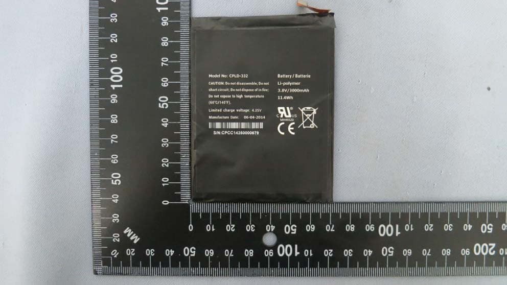 mobile phone - FCC ID R38YL990N - Yulong Computer Telecommunication Scientific (Shenzhen) Co. LTD