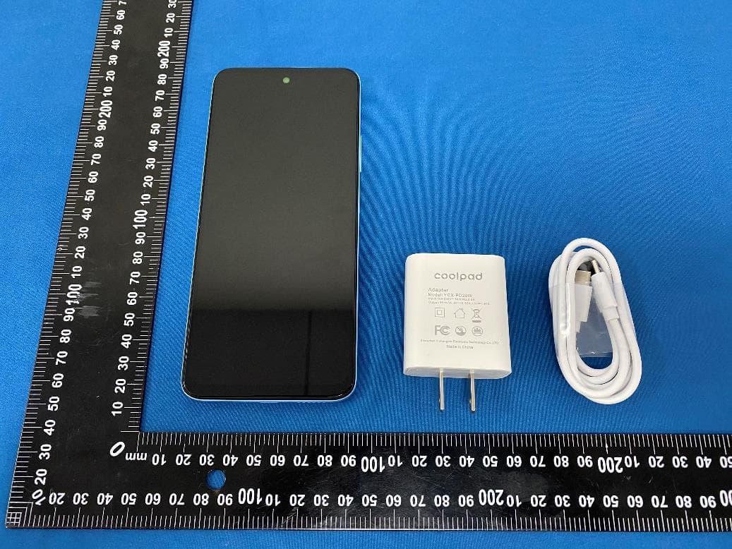 Smart Phone - FCC ID R38YLCP12S - Yulong Computer Telecommunication Scientific (Shenzhen) Co. LTD (3)
