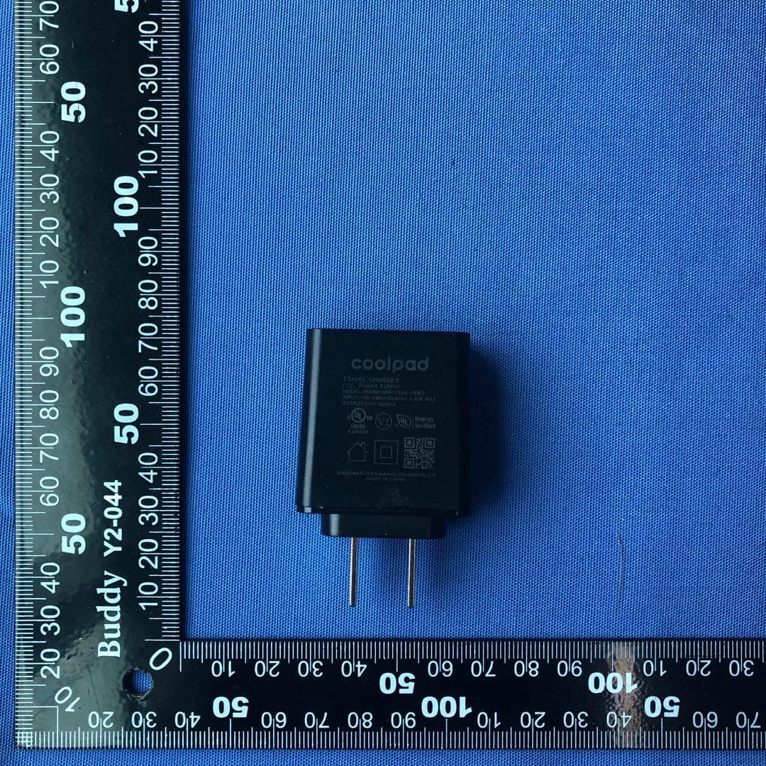 Feature Phone (LTE, WCDMA, CDMA, GSM, BT, WIFI) - FCC ID R38YLCP3321AT - Yulong Computer Telecommunication Scientific (Shenzhen) Co. LTD (2)
