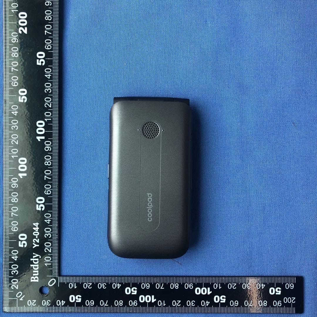 Feature Phone (LTE, WCDMA, CDMA, GSM, BT, WIFI) - FCC ID R38YLCP3321AT - Yulong Computer Telecommunication Scientific (Shenzhen) Co. LTD (3)