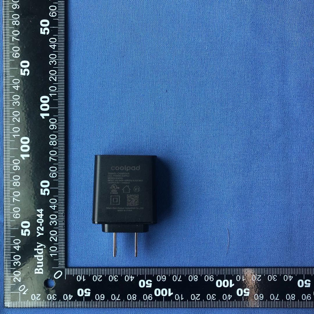 Feature Phone (LTE, WCDMA, CDMA, GSM, BT, WIFI) - FCC ID R38YLCP3321AT - Yulong Computer Telecommunication Scientific (Shenzhen) Co. LTD