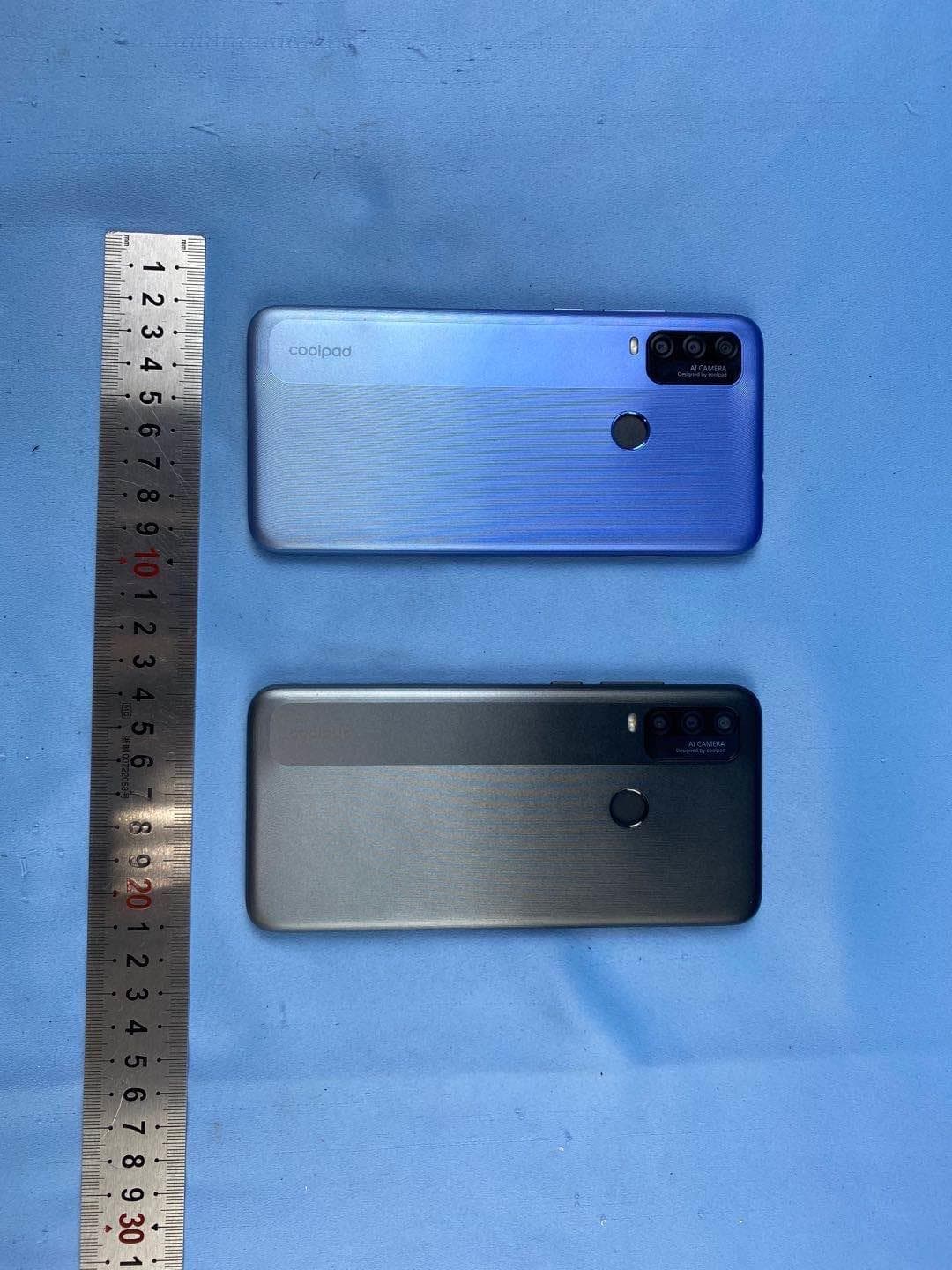 Smartphone - FCC ID R38YLCP3504L - Yulong Computer Telecommunication Scientific (Shenzhen) Co. LTD
