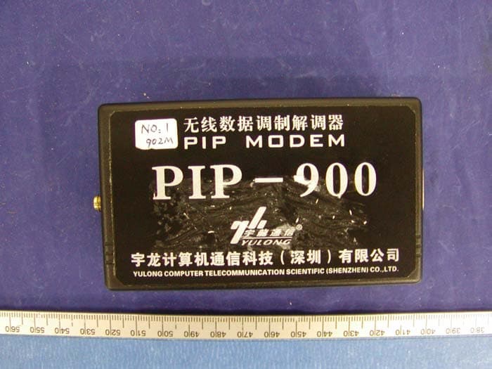 Wireless Data Modem - FCC ID R38YLWM0404 - Yulong Computer Telecommunication Scientific (Shenzhen) Co. LTD