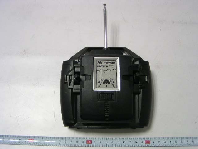 Toyabi Monster Truck - FCC ID R3BHK-TV8024 - HK (Shenzhen) Industries Development Co., Ltd.