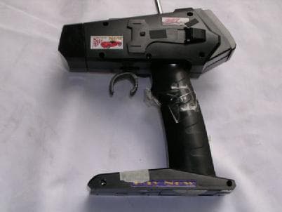 Remote Control Toy Transmitter - FCC ID R3BHK79708849 - HK (Shenzhen) Industries Development Co., Ltd.