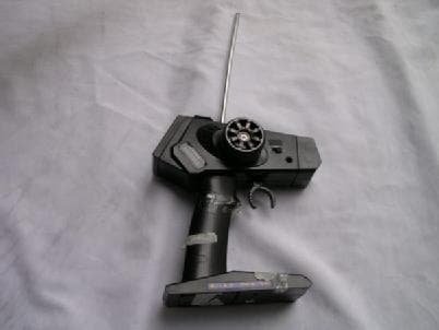 Remote Control Toy Transmitter - FCC ID R3BHK79708849 - HK (Shenzhen) Industries Development Co., Ltd. (2)