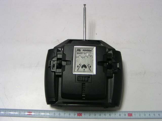 Toyabi Monster Truck - FCC ID R3BTOYABI-TRUCK - HK (Shenzhen) Industries Development Co., Ltd.