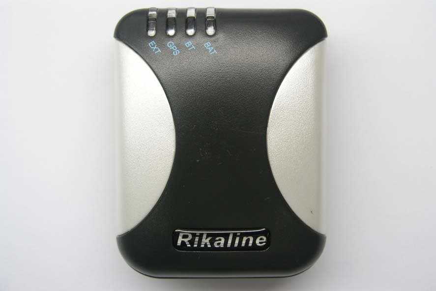 BLUETOOTH GPS - FCC ID R3E-60310002 - Rikaline International Corporation (2)
