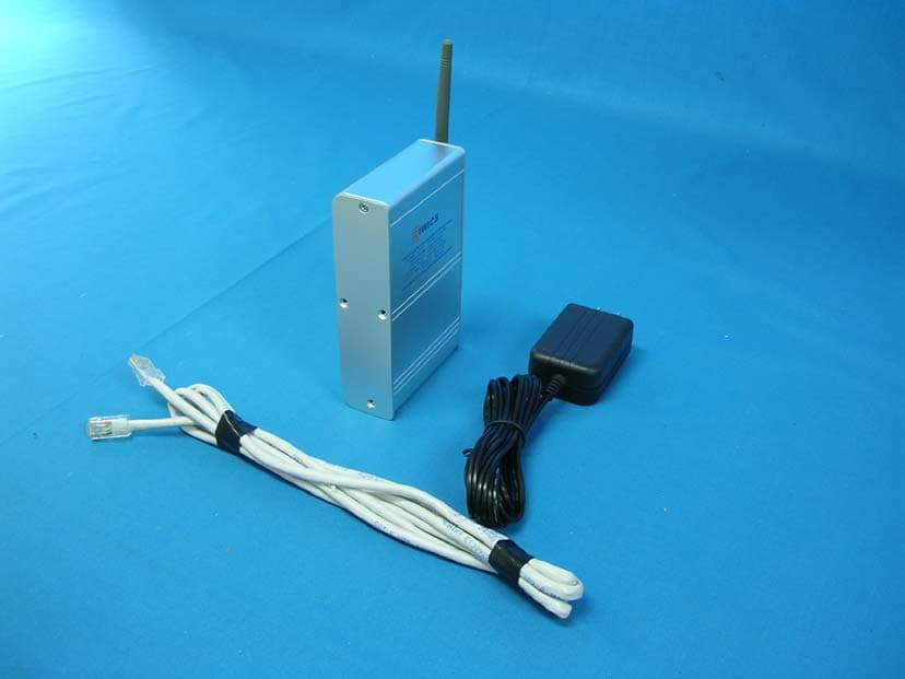 Wireless Ethernet Router - FCC ID R3L-WER120-IDU - IWICS, INC. (2)