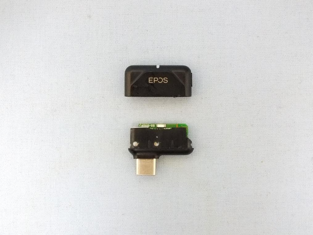 Bluetooth dongle - FCC ID R3USCBT16 - DSEA A/S (3)