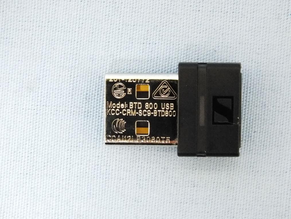 Bluetooth speakerphone - FCC ID R3USCBT19 - DSEA A/S (5)