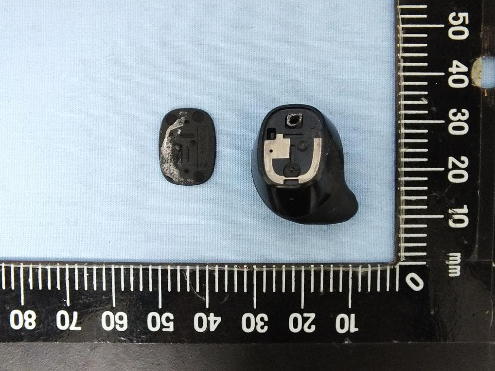 True Wireless Gaming Earbuds - FCC ID R3USCBT20 - DSEA A/S