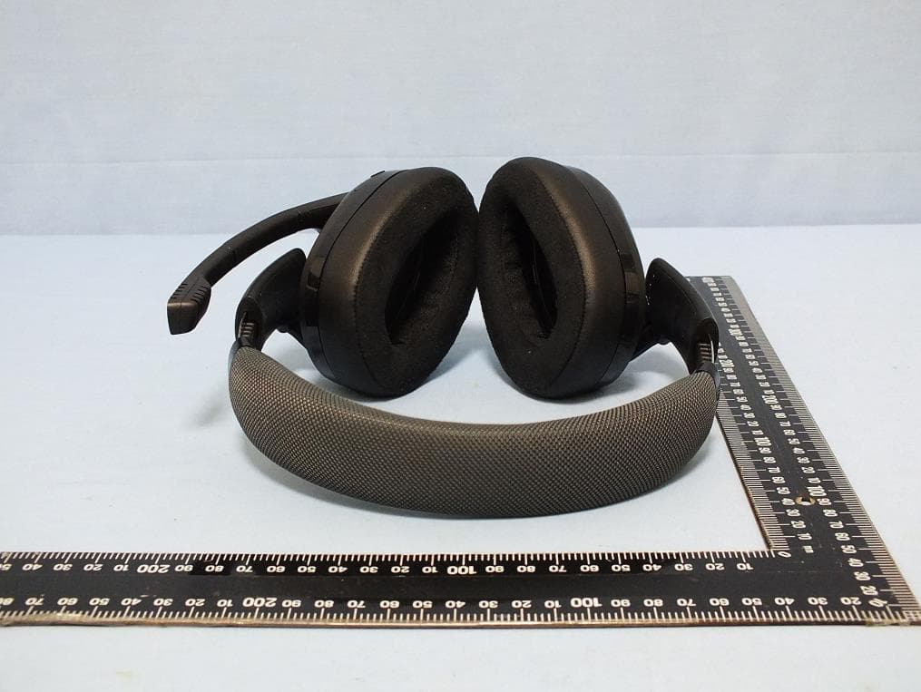 USB Gaming Headset with Bluetooth - FCC ID R3USCBT25 - DSEA A/S (5)