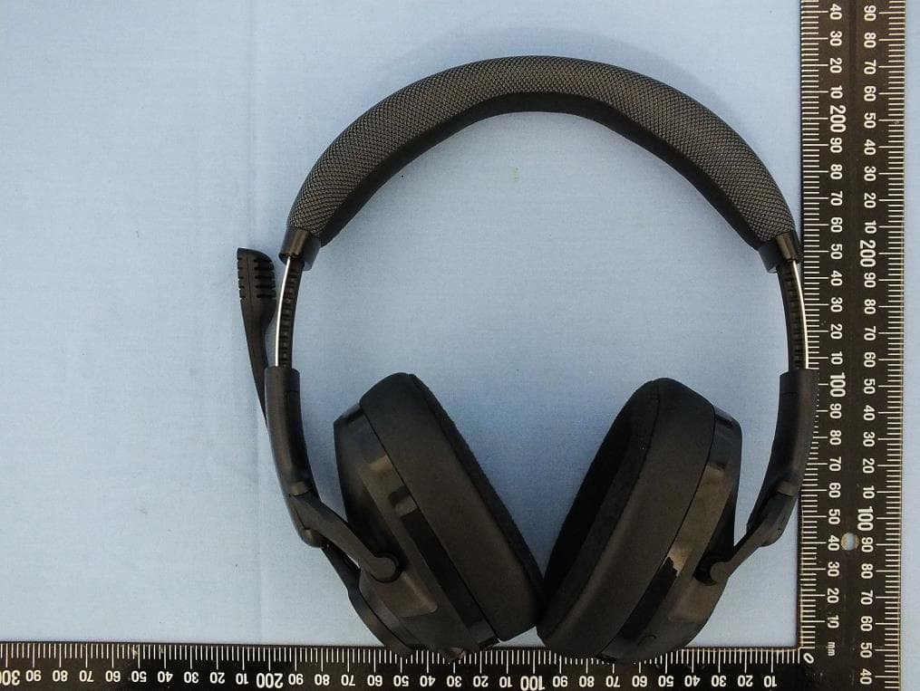 USB Gaming Headset with Bluetooth - FCC ID R3USCBT25 - DSEA A/S (2)