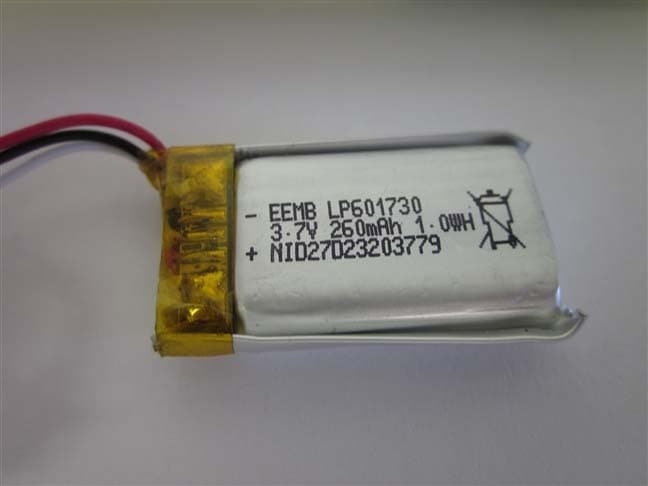 Wireless Torque Meter - FCC ID R3W-S1P12 - Dyno Pro LLC