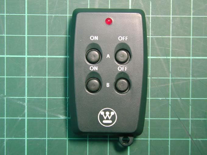 Remotely Operated Switch - FCC ID R3X0010819159 - Shenzhen Chuangjiexing Electronics