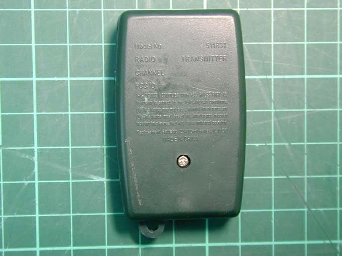 Remotely Operated Switch - FCC ID R3X0010819159 - Shenzhen Chuangjiexing Electronics (2)