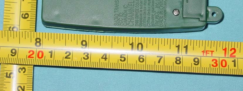 Remote Controller - FCC ID R3X0010819160 - Shenzhen Chuangjiexing Electronics (2)