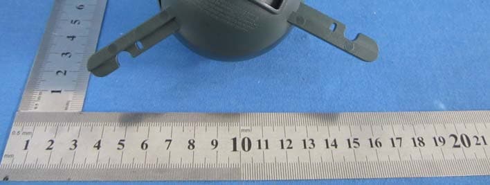 RADIO TRANSMITTER - FCC ID R3X0010819170 - Shenzhen Chuangjiexing Electronics