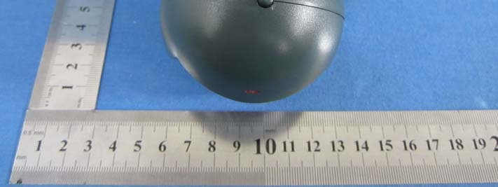 RADIO TRANSMITTER - FCC ID R3X0010819170 - Shenzhen Chuangjiexing Electronics (4)