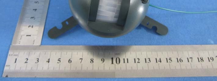RADIO TRANSMITTER - FCC ID R3X0010819170 - Shenzhen Chuangjiexing Electronics (5)