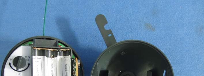 RADIO TRANSMITTER - FCC ID R3X0010819170 - Shenzhen Chuangjiexing Electronics (3)