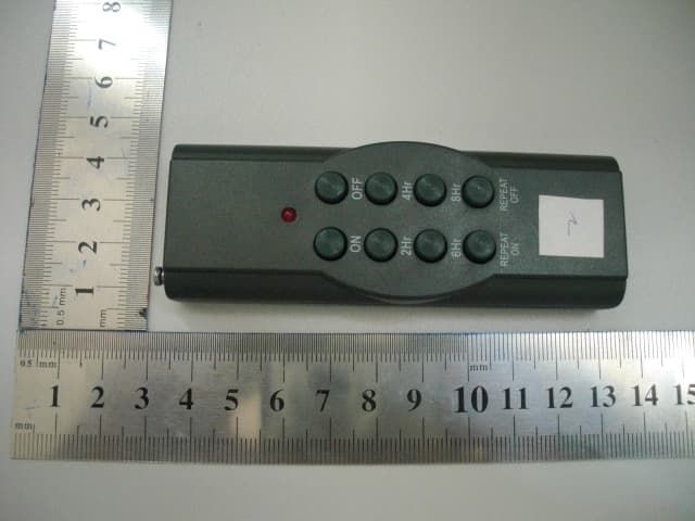Remoter for Wireless Remoter Switch - FCC ID R3X2011081268 - Shenzhen Chuangjiexing Electronics