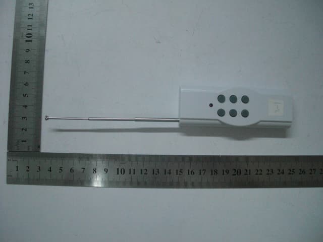 Remoter for Wireless Remoter Switch - FCC ID R3X2011081268 - Shenzhen Chuangjiexing Electronics (5)