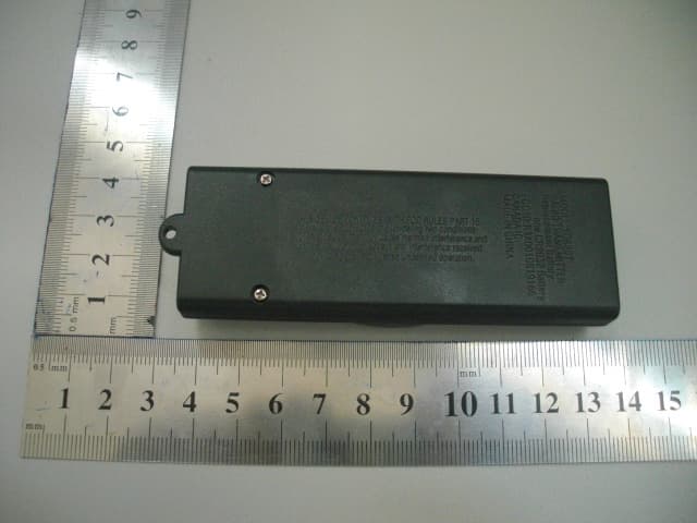 Remoter for Wireless Remoter Switch - FCC ID R3X2011081268 - Shenzhen Chuangjiexing Electronics (2)