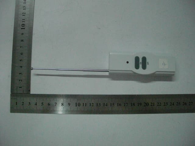 Remoter for Wireless Remoter Switch - FCC ID R3X2011081268 - Shenzhen Chuangjiexing Electronics (3)