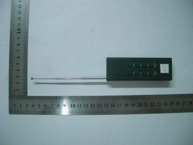 Remoter for Wireless Remoter Switch - FCC ID R3X2011081268 - Shenzhen Chuangjiexing Electronics (4)