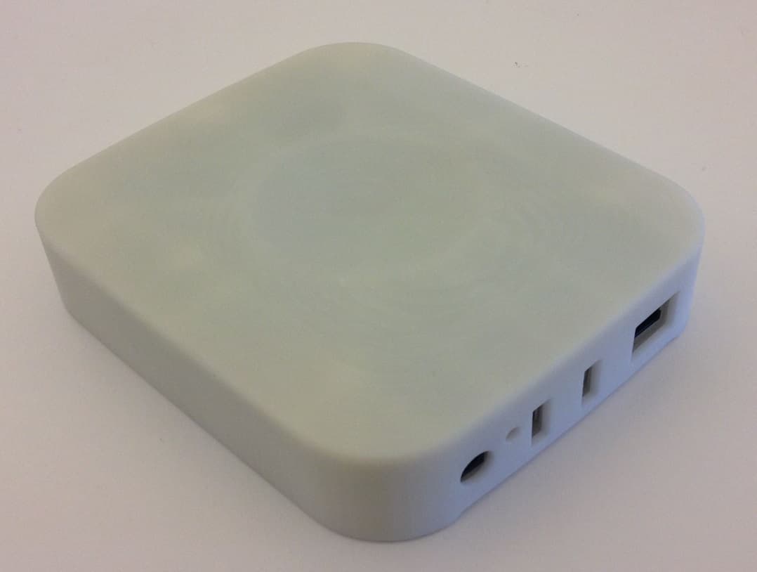 Home Automation Gateway - FCC ID R3Y-STH-ETH200 - SmartThings, Inc.
