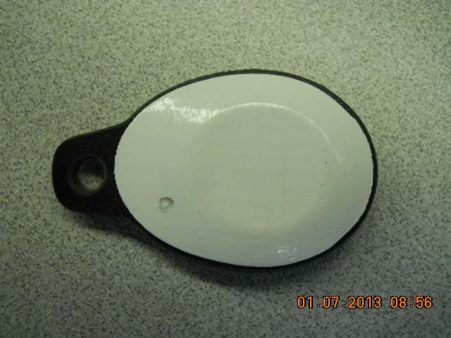 SmartTag with Presence, Temperature and Accelerometer - FCC ID R3Y-STSS-ST001 - SmartThings, Inc.