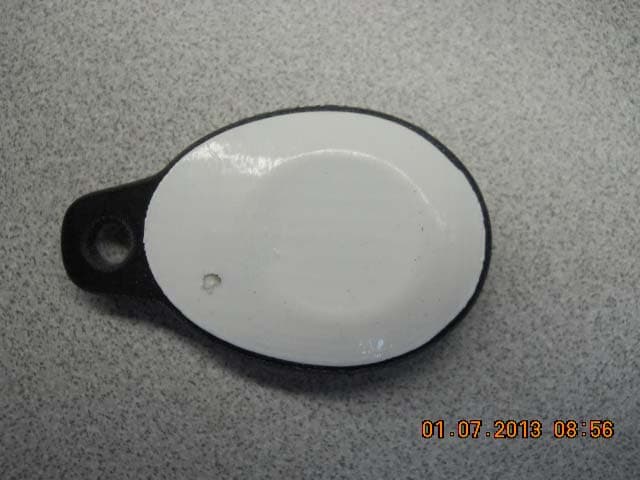 SmartTag with Presence, Temperature and Accelerometer - FCC ID R3Y-STSS-ST001 - SmartThings, Inc. (2)
