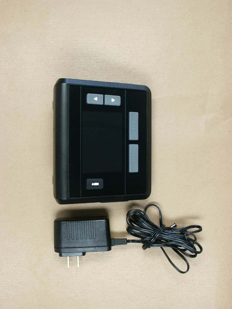 RTX3370 Monitor - FCC ID R3ZRTX3370 - Tunstall Healthcare A/S (2)