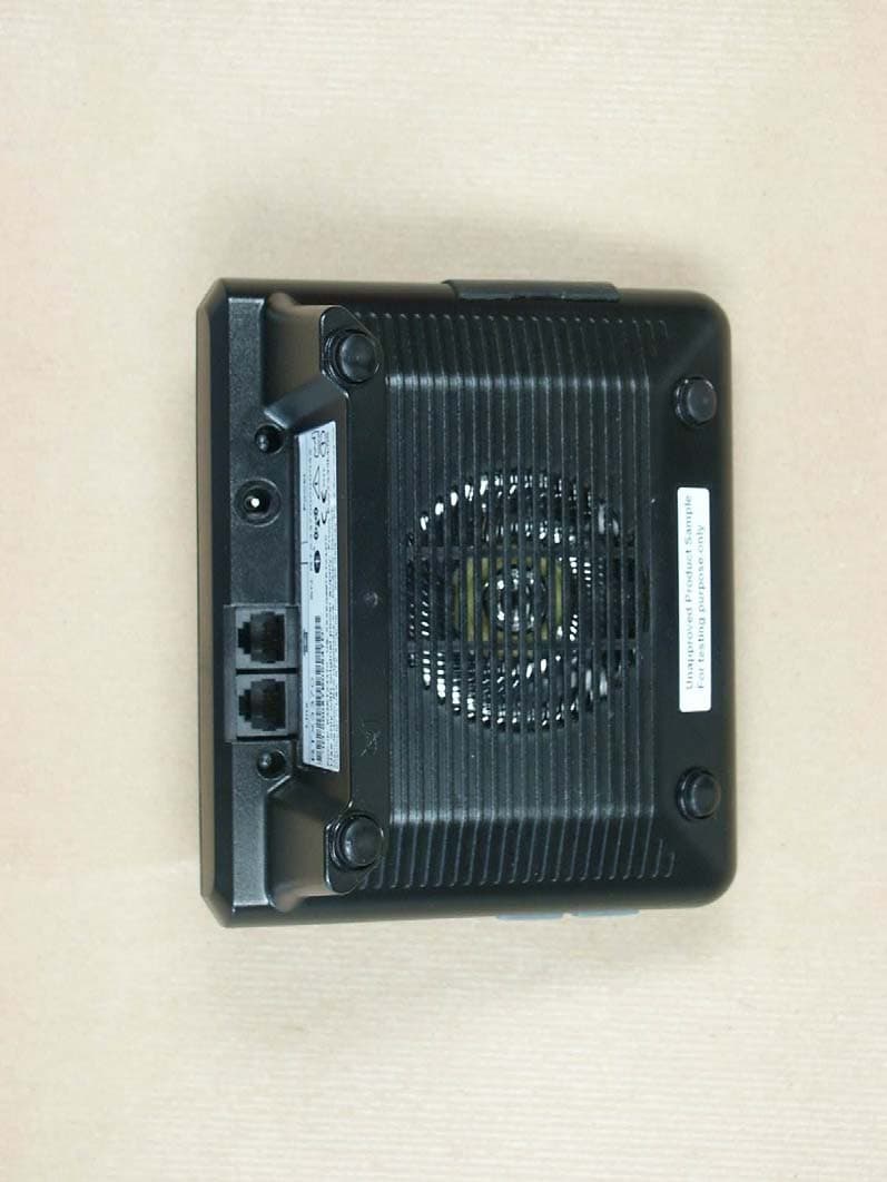 RTX3370 Monitor - FCC ID R3ZRTX3370 - Tunstall Healthcare A/S