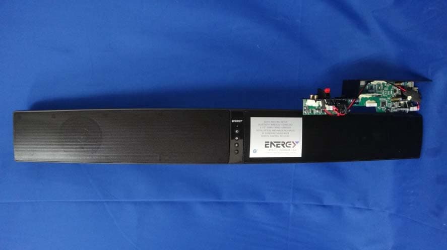 SPEAKER SYSTEM - FCC ID R48BTS21 - Meiloon Industrial Co., Ltd. (4)