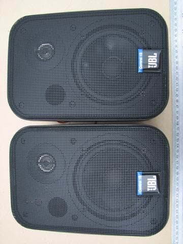 Wireless Audio AMP Speaker System - FCC ID R48CONTROL24GRX - Meiloon Industrial Co., Ltd.