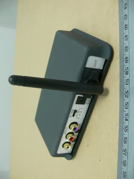 Wireless Speaker Amplifier - FCC ID R48HPS8WITX - Meiloon Industrial Co., Ltd. (2)